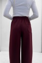 pantalone ampio flora